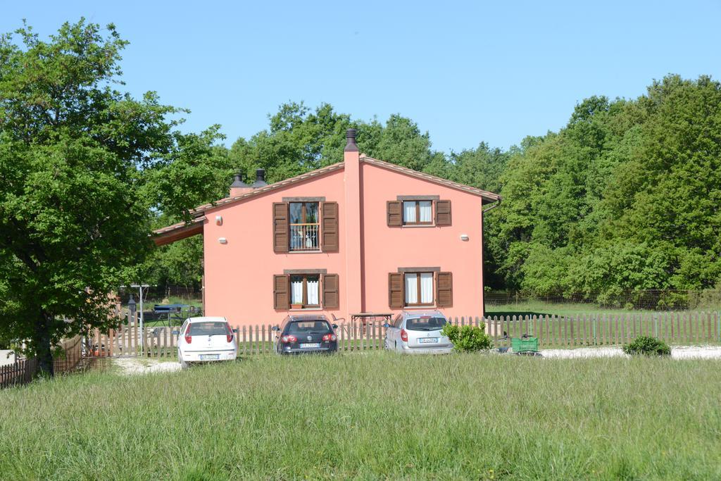 Colle Delle Meraviglie Fratticciola Selvatica Exterior foto