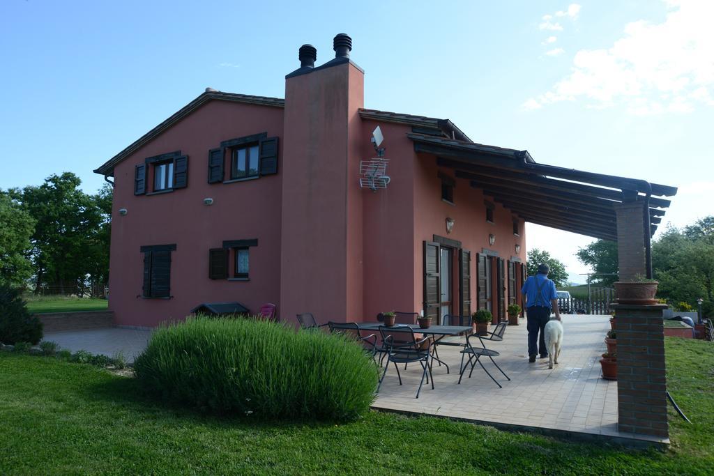 Colle Delle Meraviglie Fratticciola Selvatica Exterior foto