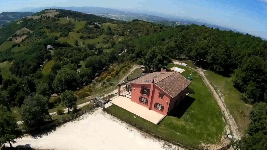 Colle Delle Meraviglie Fratticciola Selvatica Exterior foto