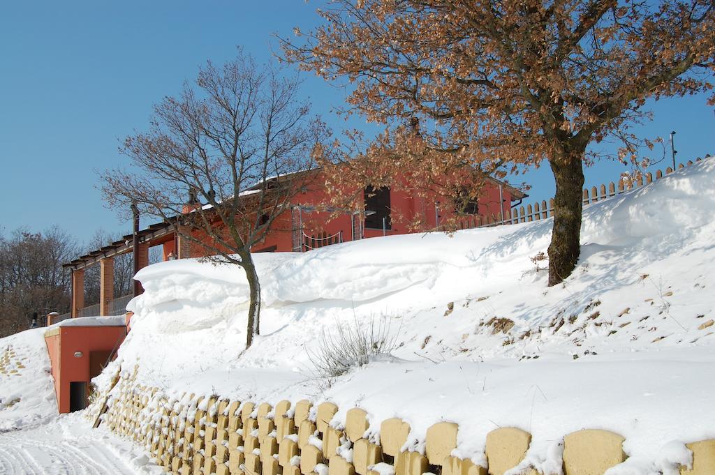 Colle Delle Meraviglie Fratticciola Selvatica Exterior foto
