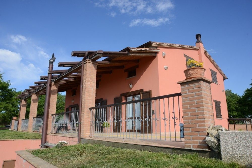Colle Delle Meraviglie Fratticciola Selvatica Exterior foto