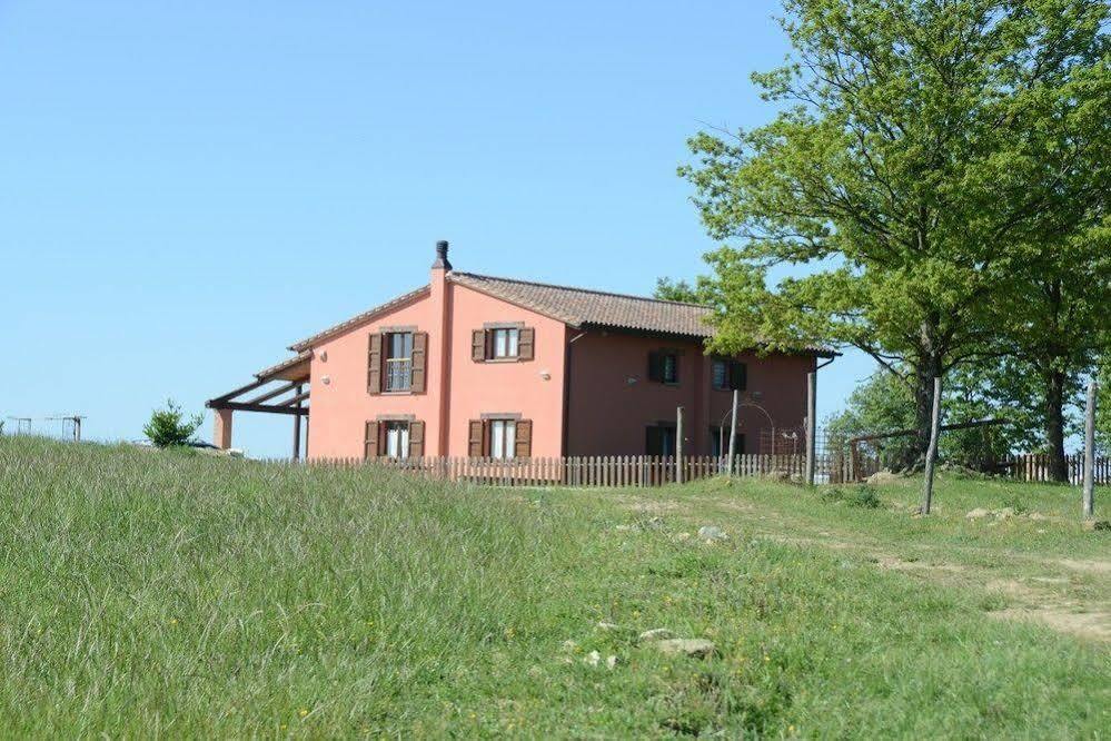 Colle Delle Meraviglie Fratticciola Selvatica Exterior foto